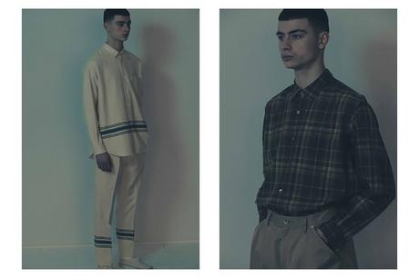 WELLDER – F/W 2021 COLLECTION LOOKBOOK