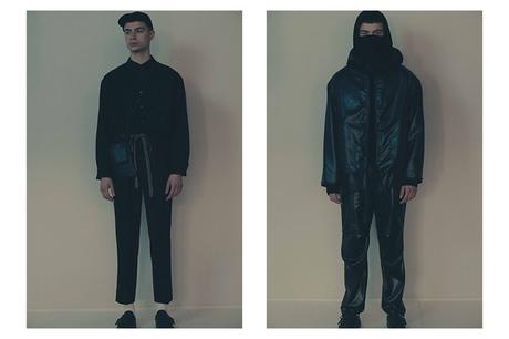 WELLDER – F/W 2021 COLLECTION LOOKBOOK