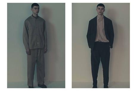 WELLDER – F/W 2021 COLLECTION LOOKBOOK