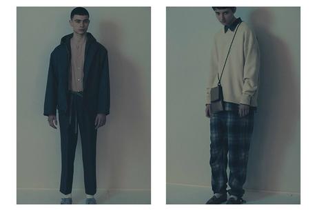 WELLDER – F/W 2021 COLLECTION LOOKBOOK