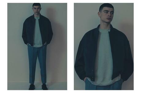 WELLDER – F/W 2021 COLLECTION LOOKBOOK