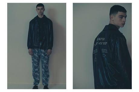 WELLDER – F/W 2021 COLLECTION LOOKBOOK