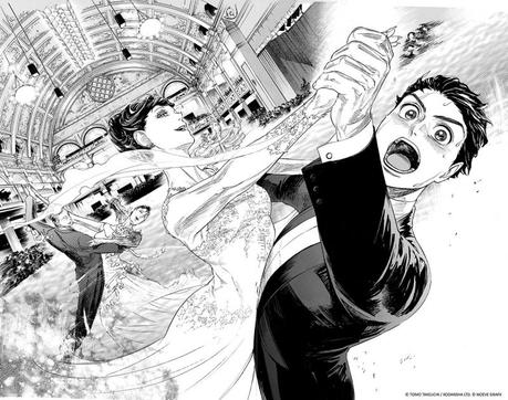 Entrez dans la danse avec Welcome to the ballroom