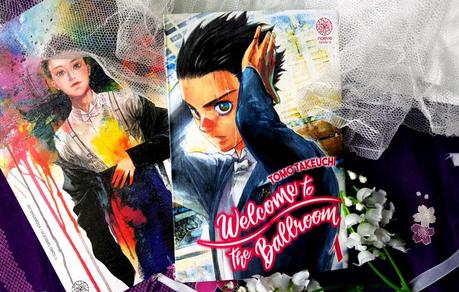 Entrez dans la danse avec Welcome to the ballroom