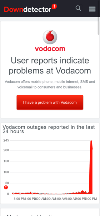 vodacom-vers le bas
