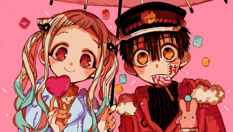 Toilet-bound Hanako-kun T1 & T2 de AidaIro