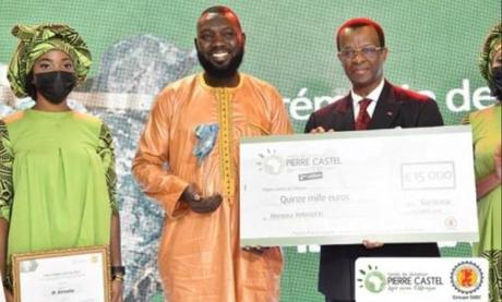 Cameroun – Prix Pierre Castel : Ahmadou Wadiri gagne 15000 euros