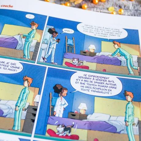 Les chiens en BD, tome 1 • Christophe Cazenove et Manon Ita Les chiens en BD, tome 1 • Christophe Cazenove et Manon Ita