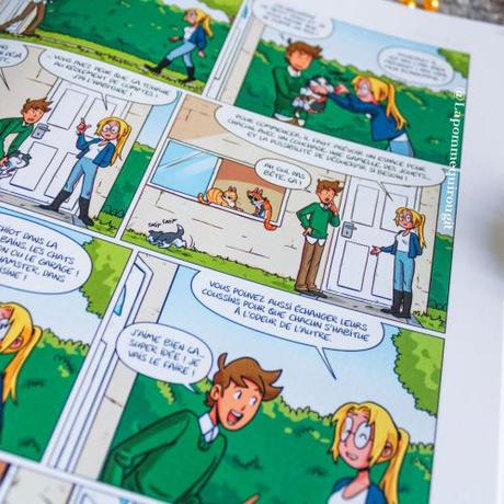 Les chiens en BD, tome 1 • Christophe Cazenove et Manon Ita Les chiens en BD, tome 1 • Christophe Cazenove et Manon Ita