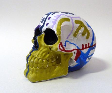 Custom de Skulls