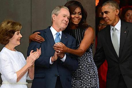 Les valeurs de George W. Bush