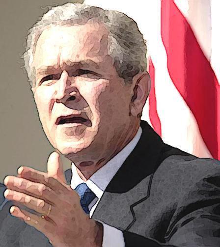Les valeurs de George W. Bush