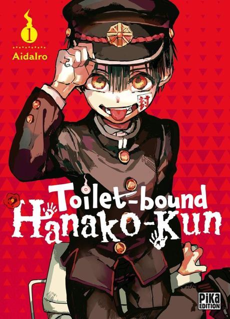 Toilet-bound Hanako-kun T1 & T2 de AidaIro
