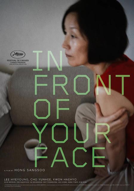 Premier trailer pour In Front of Your Face de Hong Sang-soo