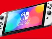 Nintendo présente nouvelle Switch OLED