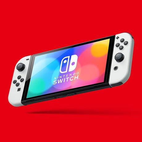 Nintendo présente sa nouvelle Switch OLED Nintendo présente sa nouvelle Switch OLED