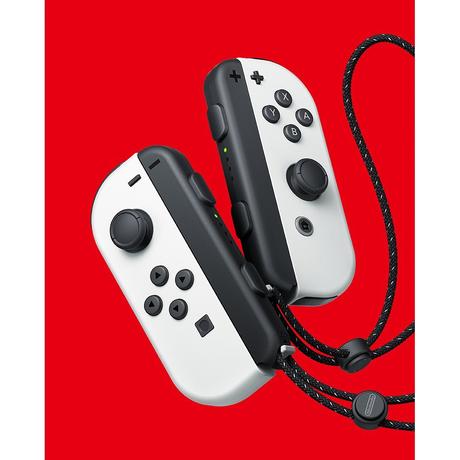 Nintendo présente sa nouvelle Switch OLED Nintendo présente sa nouvelle Switch OLED