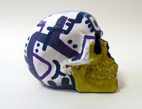 Custom de Skulls
