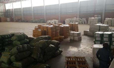 Cameroun – Lutte anti covid : 62500 masques saisis