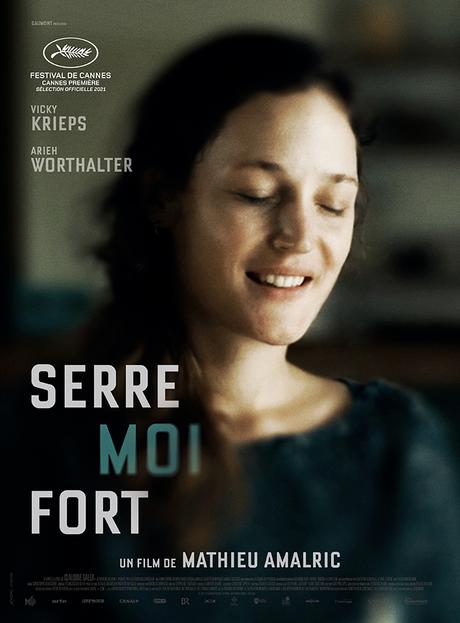 Serre-moi fort : le nouveau film de Mathieu Amalric dévoile son trailer