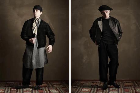 HAVERSACK – F/W 2021 COLLECTION LOOKBOOK