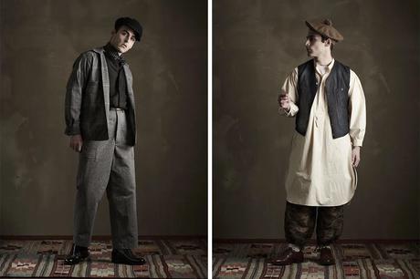 HAVERSACK – F/W 2021 COLLECTION LOOKBOOK