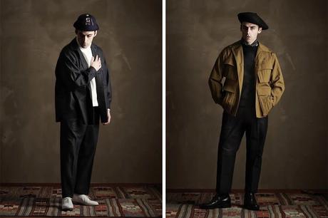 HAVERSACK – F/W 2021 COLLECTION LOOKBOOK