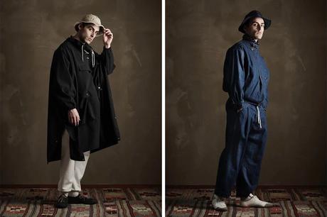 HAVERSACK – F/W 2021 COLLECTION LOOKBOOK