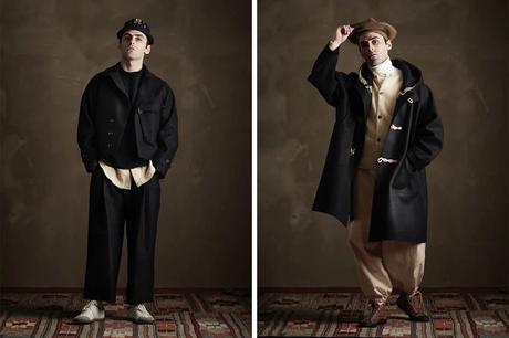 HAVERSACK – F/W 2021 COLLECTION LOOKBOOK