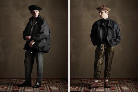 HAVERSACK – F/W 2021 COLLECTION LOOKBOOK