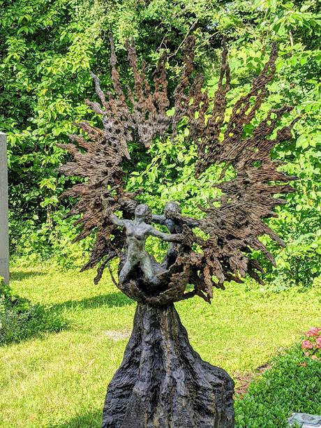 Westfriedhof München — 12 Bilder /  12 photos  — Cimetière de l'ouest à Munich