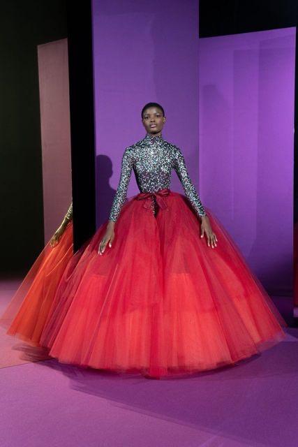 Haute Couture AH 2021 : Alexis Mabille
