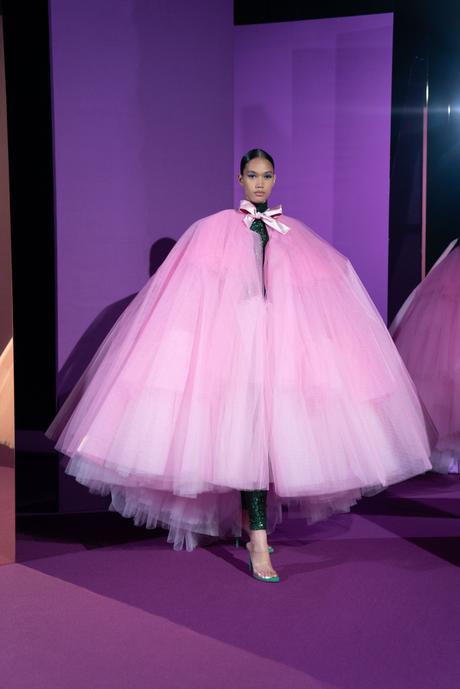 Haute Couture AH 2021 : Alexis Mabille