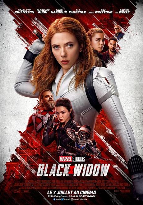 [CRITIQUE] : Black Widow
