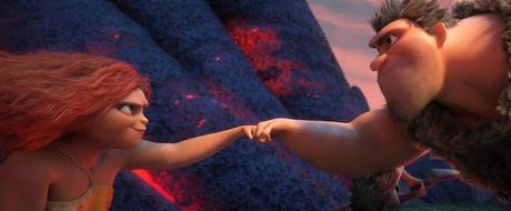 [CRITIQUE] : Les Croods 2 : Une Nouvelle Ère