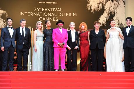 Festival de Cannes 2021 : Voici les plus beaux looks de la Cérémonie d' ouverture | AMAG
