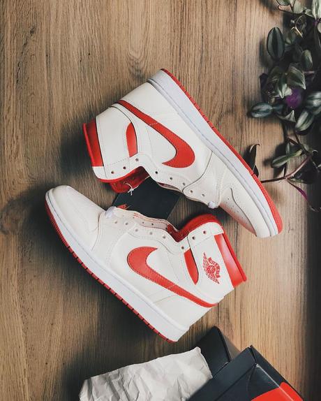 Ces Air Jordan 1 sont entièrement Made in France Ces Air Jordan 1 sont entièrement Made in France