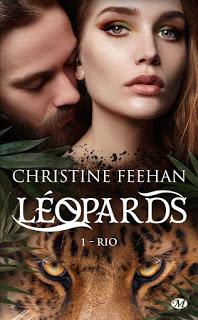 Léopards #1 Rio de Christine Feehan