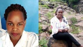 Nairobi: Un homme arrache le téléphone portable d’un agent de police Manning Traffic Kenya News