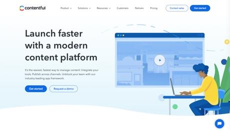 Page d'accueil de Content Page d'accueil de Content