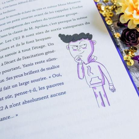 L’école mythique – La guerre du trois rue Homère • Charles Mazarguil