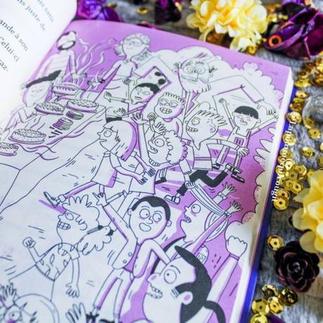 L’école mythique – La guerre du trois rue Homère • Charles Mazarguil