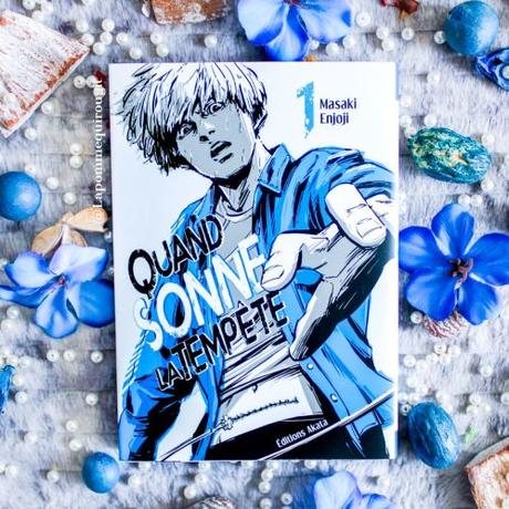 Quand sonne la tempête, tome 1 • Masaki Enjoji