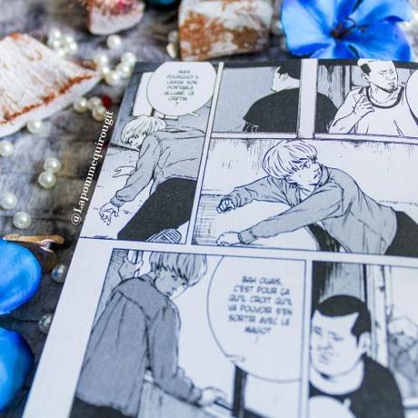 Quand sonne la tempête, tome 1 • Masaki Enjoji