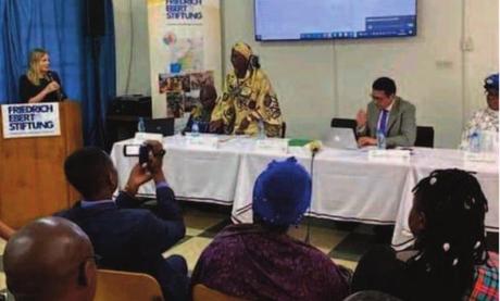 Cameroun – Yaoundé : Une convention des femmes pour la paix