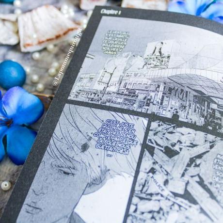 Quand sonne la tempête, tome 1 • Masaki Enjoji