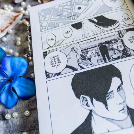 Quand sonne la tempête, tome 1 • Masaki Enjoji