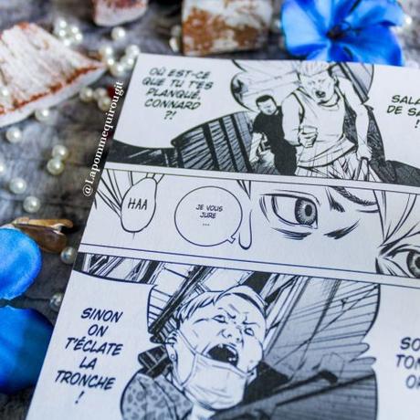 Quand sonne la tempête, tome 1 • Masaki Enjoji