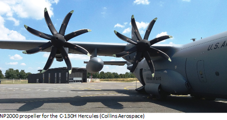 La renaissance de l’hélice de l’avion du 21ème siècle