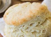 Biscuit léger aéré